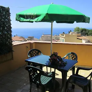 Apartament Castle And Sea View1, Taormina