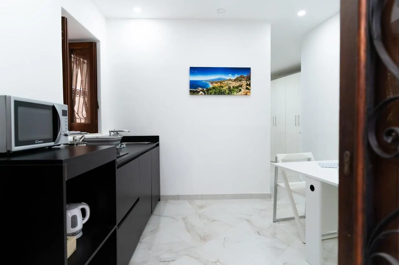 Porta Messina Apartment Taormina